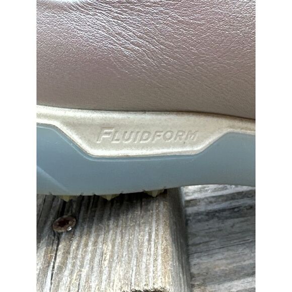 ECCO Golf  Silver Tray Hydromax™ Golf Shoes Size 8.5 - Picture 6 of 12